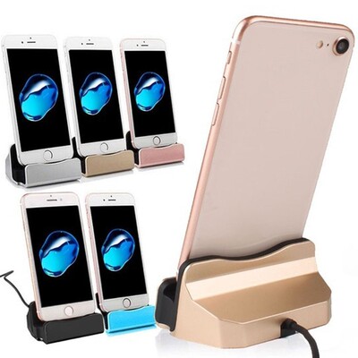 Mobile Phone Charging Docking Station For iPhone 12 Mini 11