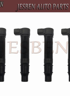 New 4PCS Ignition Cs 129700-4400 Fit FOR SZKI GSX1300R Hayab