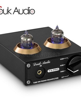 Douk audio Mini HiFi MM Phono Stage Turntable Preamp Stereo