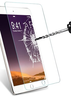 9H Tempered Glass Screen Protector 9.7 inch Film For iPad 2