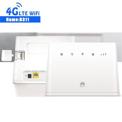Original 150Mbps  B311 B311AS-853 4G LTE CEP WiFi Network Ro