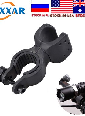 ZK30 Dropshipping led bicycle lights Torch  Clamp niversal 3