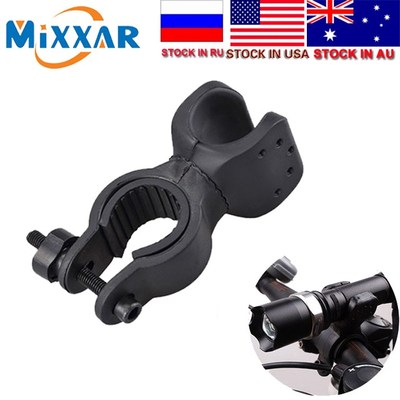 ZK30 Dropshipping led bicycle lights Torch  Clamp niversal 3