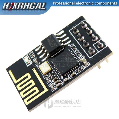 ESP8266 ESP-01S ESP01 Relay Module Relay WIFI Smart Socket P
