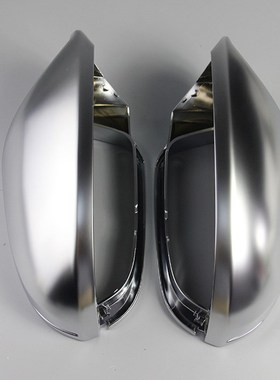 Rearview Mirror Case Full Chrome Matt Finish Door Wing Mirro