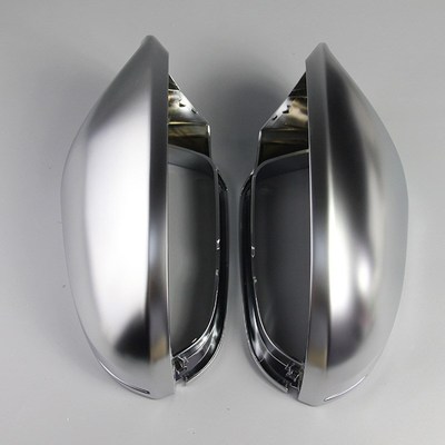 Rearview Mirror Case Full Chrome Matt Finish Door Wing Mirro
