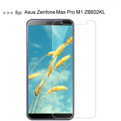 Tempered Glass For Asus Zenfone Max Pro M1 ZB602KL Screen P