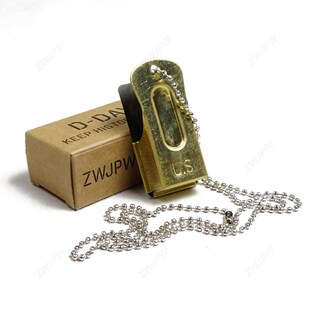 WW2 S Army Airborne CRICKET CLICKER American D-Day Normandy