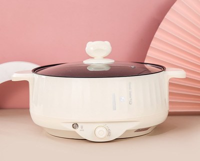 Household Electric Cooker Large-Capacity Electric Hot Pot Mu