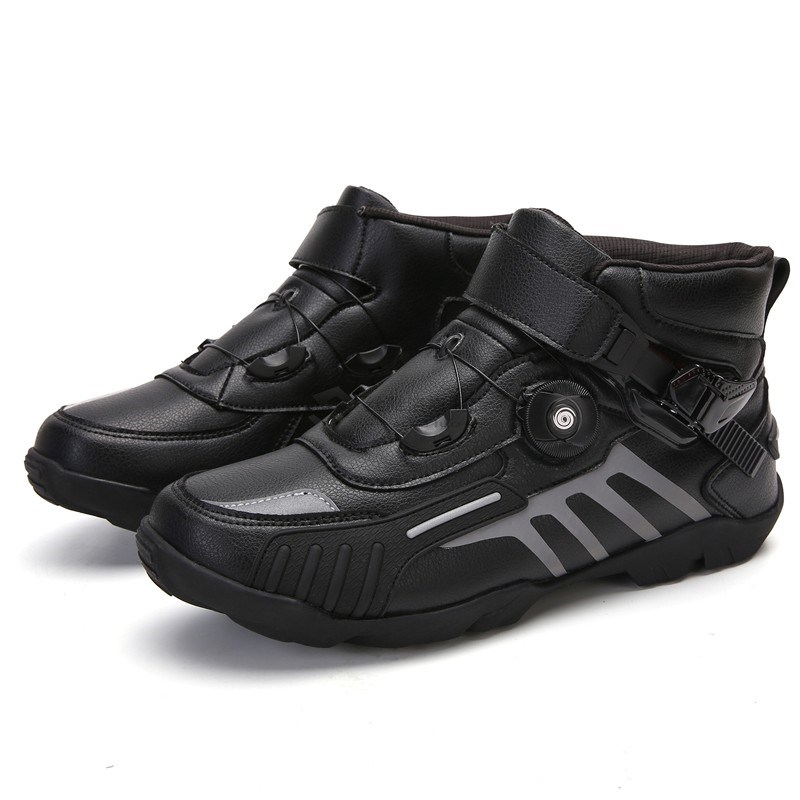 New Motorcycle Boots  Breathable Botas Moto Boots Hombre Mot怎么样,好用不?