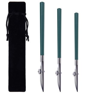 3 Sizes Art Ruling Pen Masking Fluid Line Drawing Mounting A