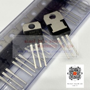 [ 5pcs-10pcs ]New original STP80NF70 80NF70 80N70 - MOS