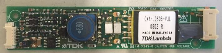 /CXA-L0605-VJL PC-P067C  TDK Inverter