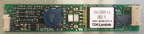 /CXA-L0605-VJL PC-P067C  TDK Inverter