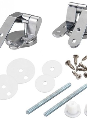Bathroom zinc alloy tet lid hinge Home hotel increased tet s