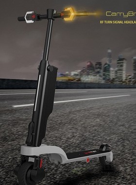 Bike Turn Signal Ultra Bright Tail Lights Remote Rechargeabl