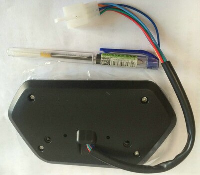 speedometer display 24V-96v for electric scooter parts tricy