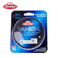 Berkley Brand Vanish 228m 250yd Fishing Line Clear Color Fl