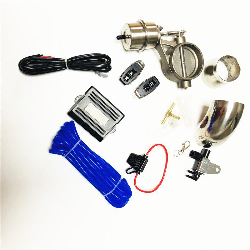 Factory Direct 1 Set Control Exhaust Valve/Cutout Wireless R