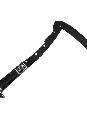 Folding Sickle Stainless Steel Grass Lawn Gardening Farming