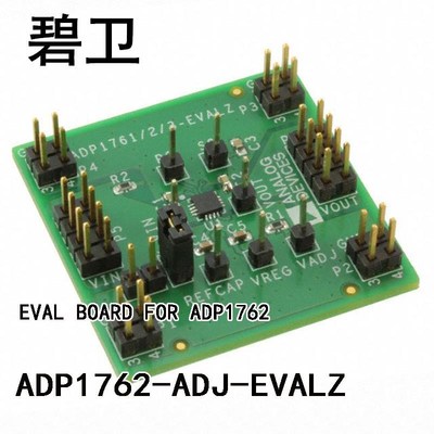 ADP1762-ADJ-EVALZ EVAL BOARD FOR ADP1762