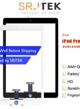 10.5'' Touch Screen For iPad Pro 10.5 Digirtizer Sensor Gla