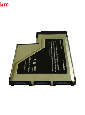 PCI-E Express Card expresscard 34mm 54mm Hidden USB 3.0 Adap