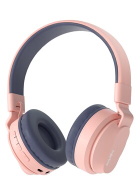 Fingertime Bluetooth 5.0 Headphones Noise Cancelling Girls