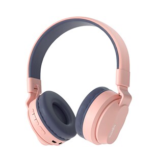 Fingertime Bluetooth 5.0 Headphones Noise Cancelling Girls