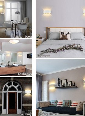 IP65 Durable Sturdy Night Light Outdoor LED Light LED Wall