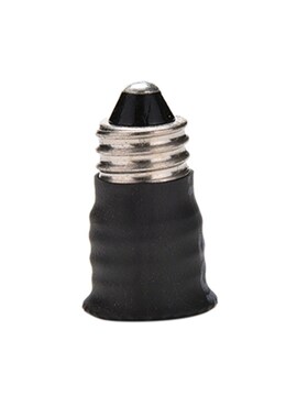 E11 To E12 LED Light Candelabra Base Socket Bulb Lamp Adapte