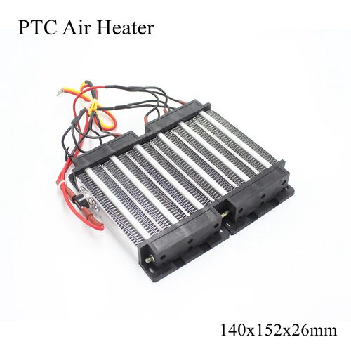 140x152x26mm 220V 1500W PTC Heater Ceramic Thermistor Air H