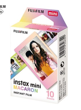 10 Sheets Fujifilm Instax Mini Films Instant Camera mini 8