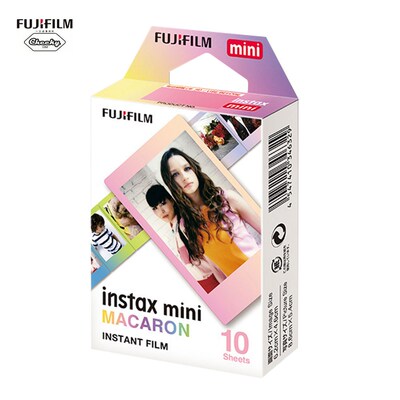 10 Sheets Fujifilm Instax Mini Films Instant Camera mini 8