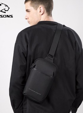 Kingsons New Multifunction Crossbody Bag Anti theft Shoulde