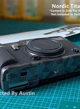 Anti scratch Camera Skin Decal Guard For Fuji Xpro3 X Pro3