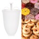 Mould Fast Manual Doughnut Donut Easy Lightweight Machine