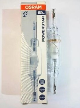 150W Halide Lamp,  HQI-TS 150W/NDL RX7s-24