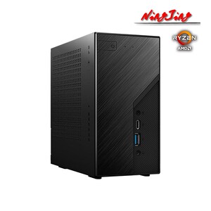 ASROCK DeskMini X300 Cases and motherboard + Ryzen 5 PRO 46