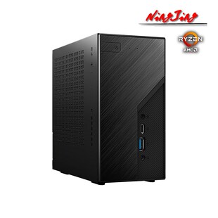 ASROCK DeskMini X300 Cases and motherboard + Ryzen 5 PRO 46