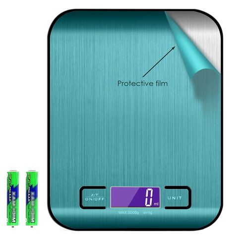Household Kitchen Scales Electronic Digital Food Food Scale