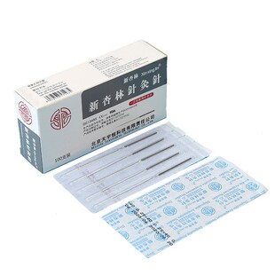 Chinese Traditional Acupuncture Needles Disposable Sterile