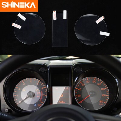 Interior Mouldings For Suzuki Jimny Car Instrument Dashboard