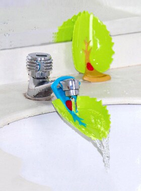 Chidlren Cartoon Sink Baby Bath Tap Animal Bathroom Kitchen