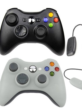 2.4G Wireless Controller For Microsoft Xbox 360 Console Gam
