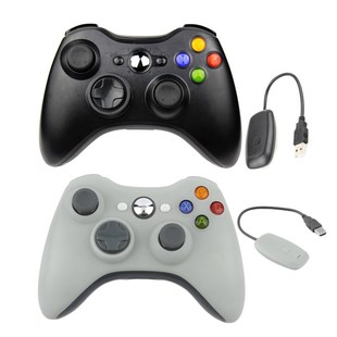 2.4G Wireless Controller For Microsoft Xbox 360 Console Gam