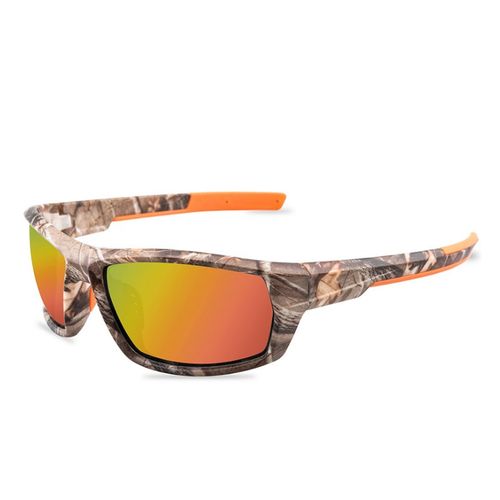 New Camouflage Sport Fishing glasses Rayed Sun glasses Gogg