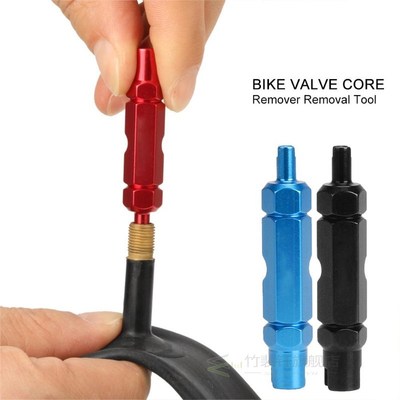 1PC Bike Valve Disassembly Tool Multifunction MTB Road Bike