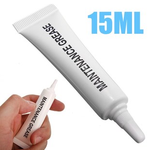 1Piece 15ml Waterproof Silicone Grease O-ring Seal Lubricant