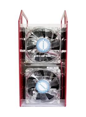 RED hard disk extension rack--3.5inch Desktop Computer exter